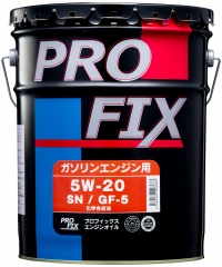 Масло моторное PROFIX PROFIXSN5W20P | для SN/GF-5, synthetic oil 