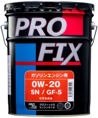 Масло моторное PROFIX PROFIXSN0W20D | для SN/GF-5, synthetic oil 