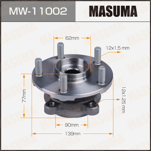  MASUMAMW-11002 | для  