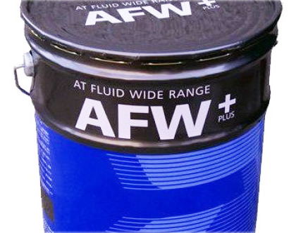 Масло для автомат.коробок - AISIN AISINATF6020 | для AFW+ 20L WIDE RANGE ATF+ 